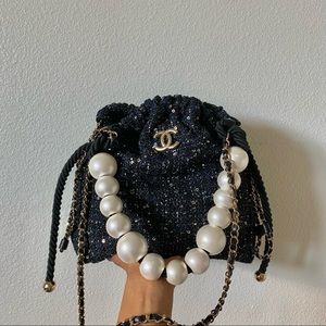 CHANEL Limited Edition 19S Tote
